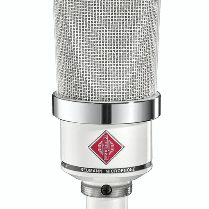 Avis & Test du micro Neumann TLM 102 White Edition