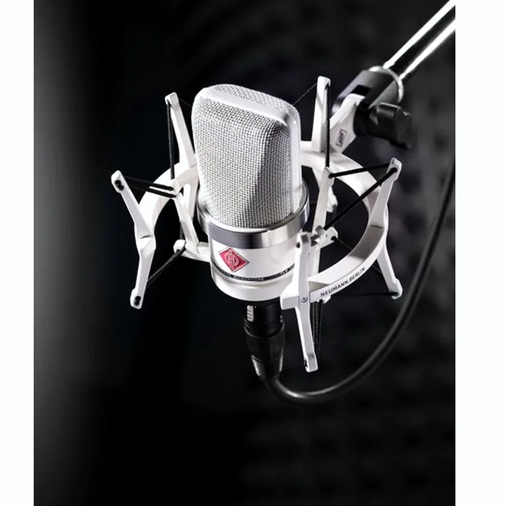 Avis & Test du micro Neumann TLM 102 White Edition