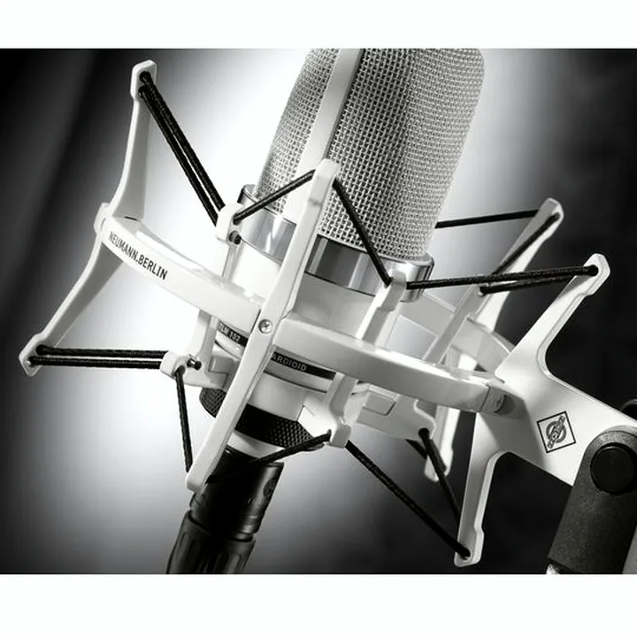 Avis & Test du micro Neumann TLM 102 White Edition