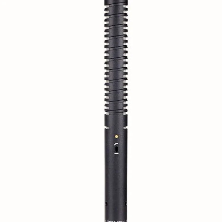 Avis & Test du micro Rode NTG1