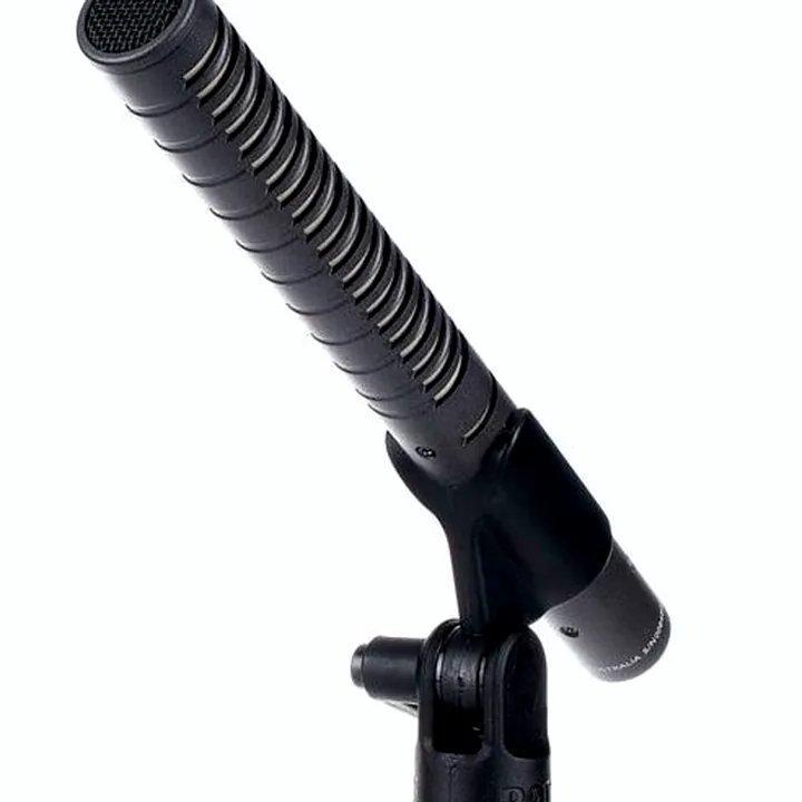 Avis & Test du micro Rode NTG1