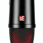 Avis & Test du micro SE Electronics V Kick Black