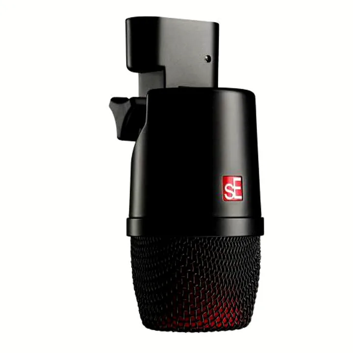 Avis & Test du micro SE Electronics V Kick Black