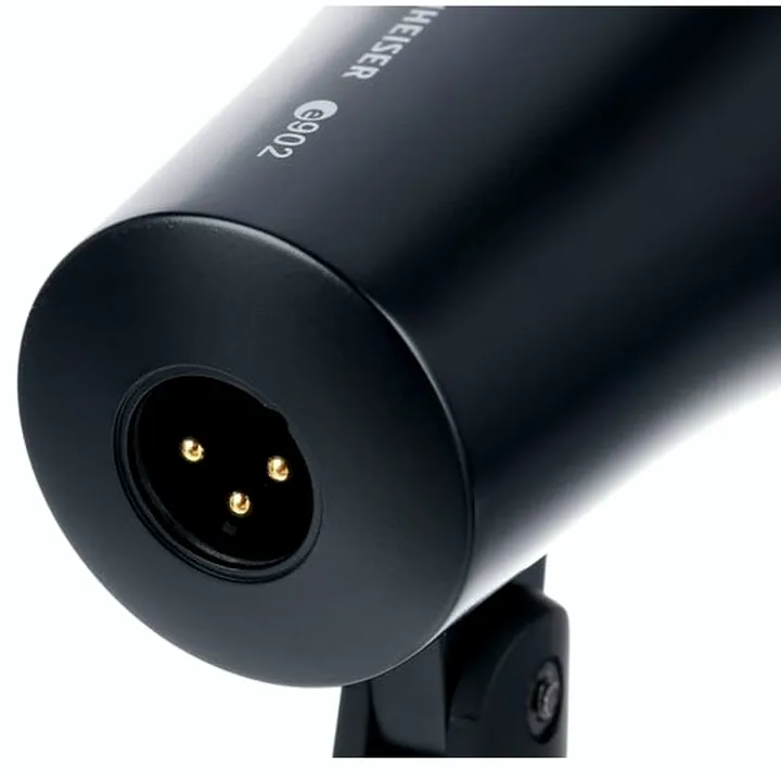 Le micro Sennheiser E 902 / Test et Avis