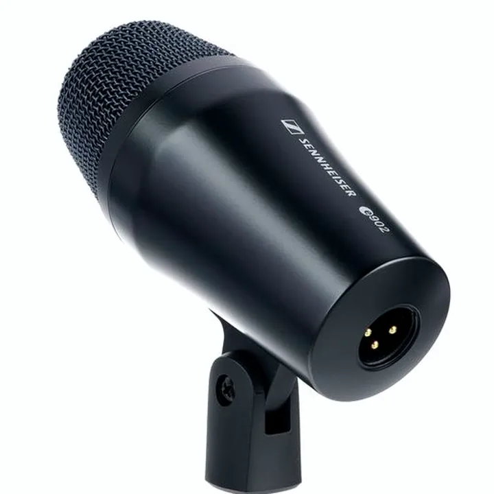 Le micro Sennheiser E 902 / Test et Avis