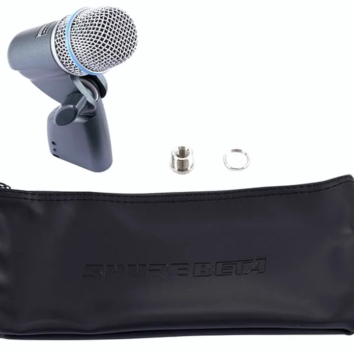 Test & Avis : Shure Beta 56 A