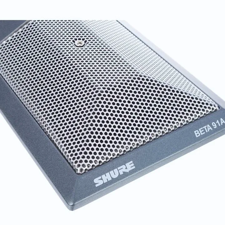 Test, Avis : Shure Beta 91A Bundle