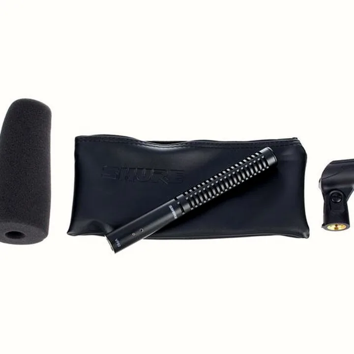 Avis, Test du micro Shure VP 82