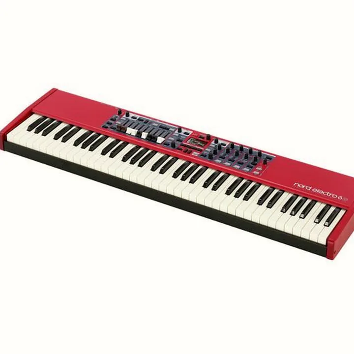 Avis, Test du piano Clavia Nord Electro 6D 73