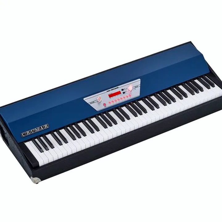 Avis & Test du piano Crumar Seventeen