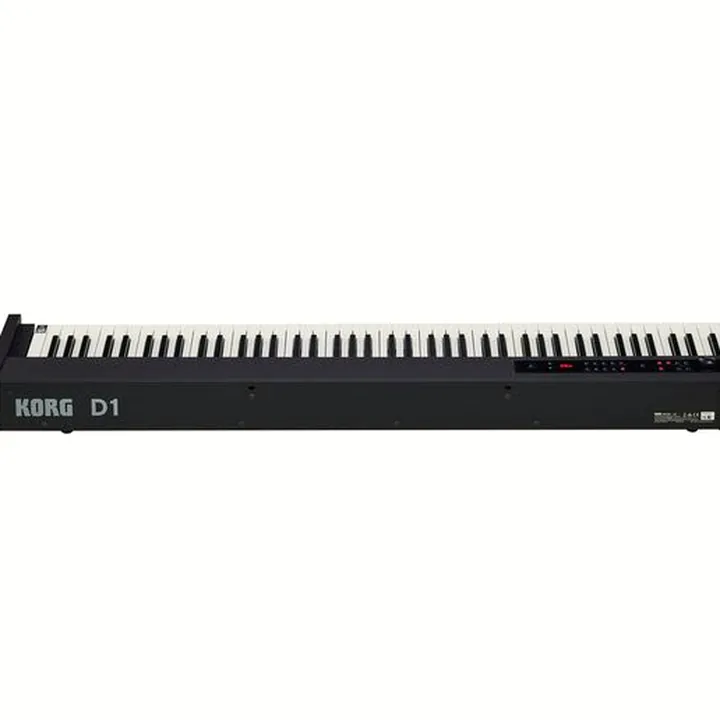 Avis, Test du piano Korg D1