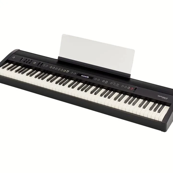 Avis & Test du piano Roland FP-60X BK