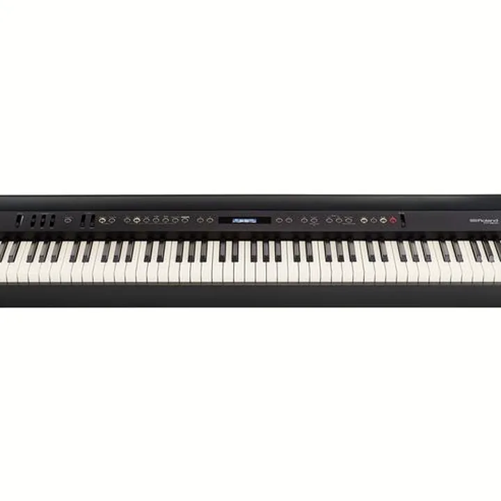 Avis & Test du piano Roland FP-60X BK