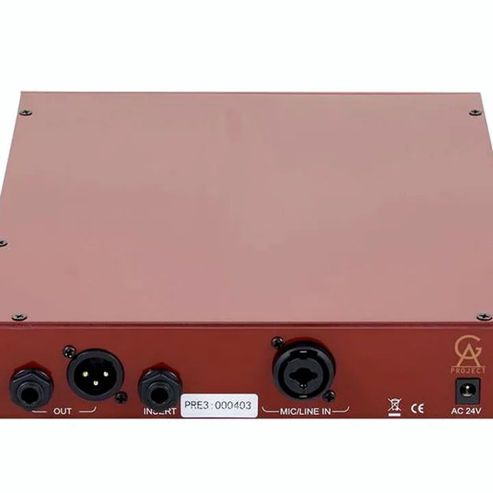 Avis & Test du préampliGolden Age Project Pre-73 MKIII