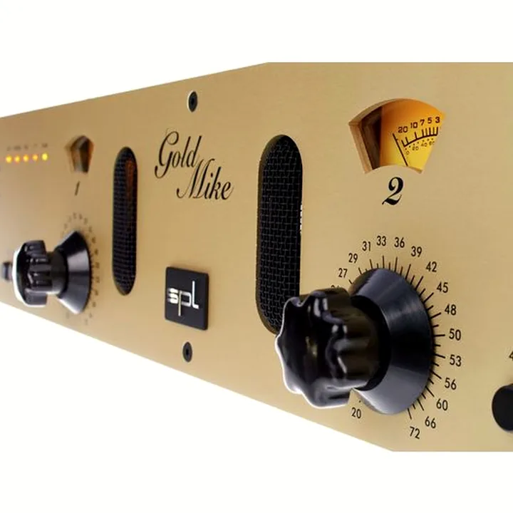 Avis, Test du préampSPL Goldmike Studioset 3