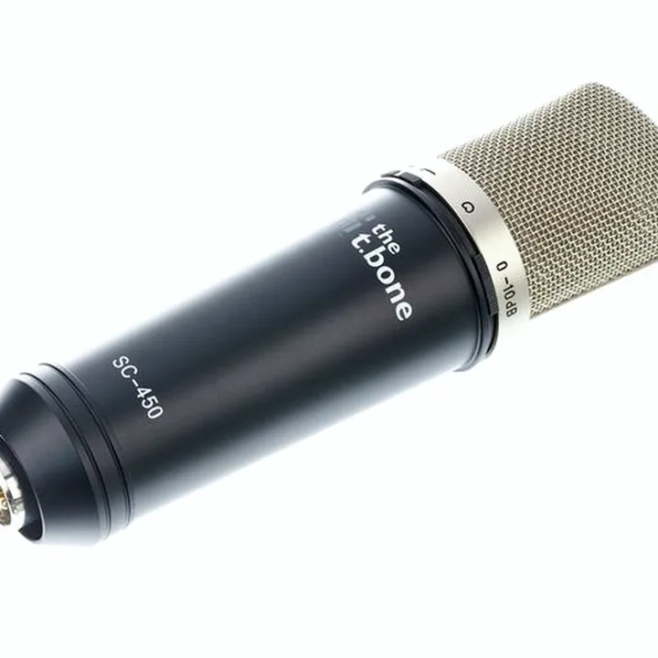 Avis, Test du préampSPL Goldmike Studioset 3