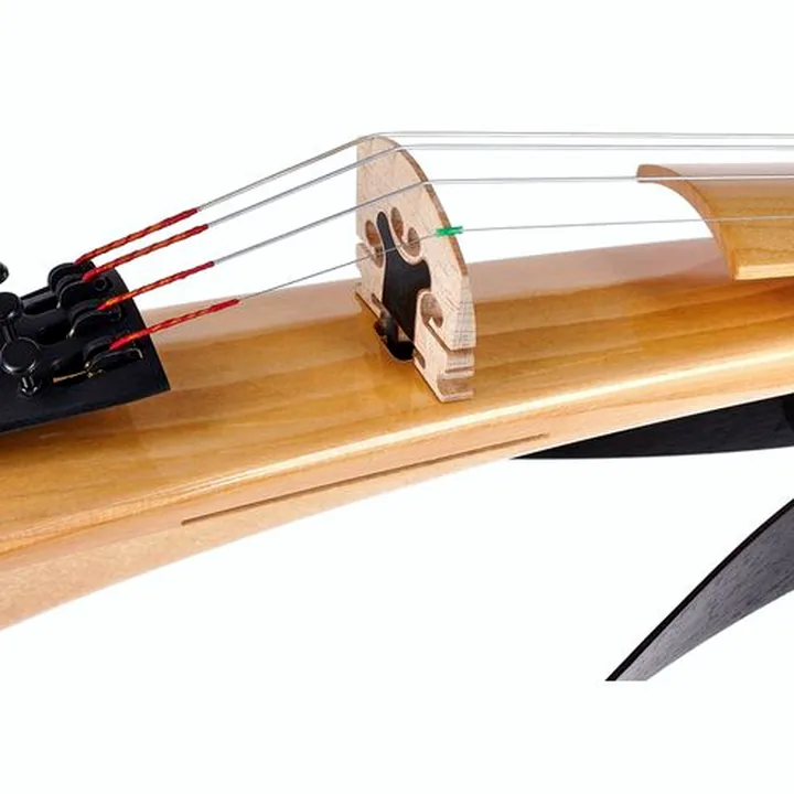 Avis & Test du violon Yamaha YEV104 Pro NBL Electric Violin