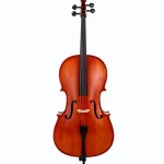 Avis & Test du violoncelle Hidersine Vivente Cello Set 1/2