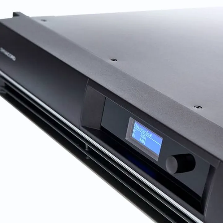 Avis, Test : Dynacord L1800FD DSP