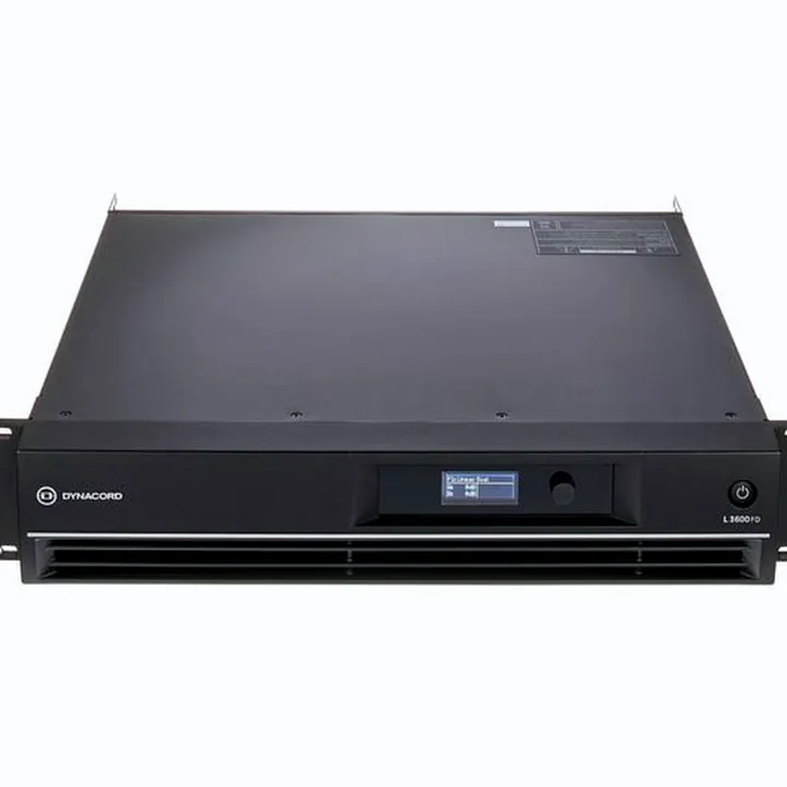 Avis, Test : Dynacord Xa2 Pro