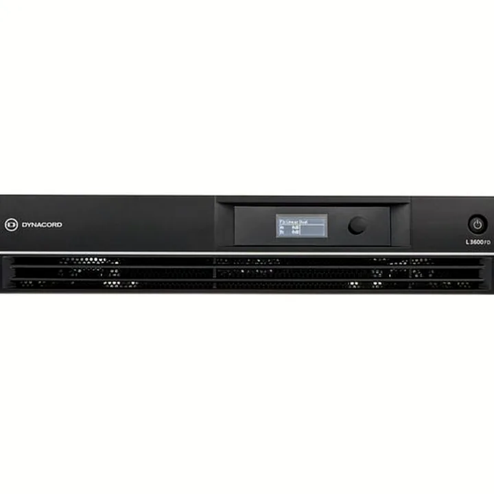 Avis, Test : Dynacord Xa2 Pro