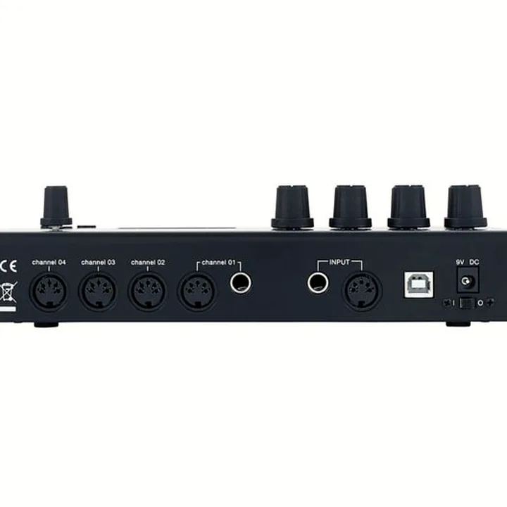 Avis & Test : E-RM Multiclock USB