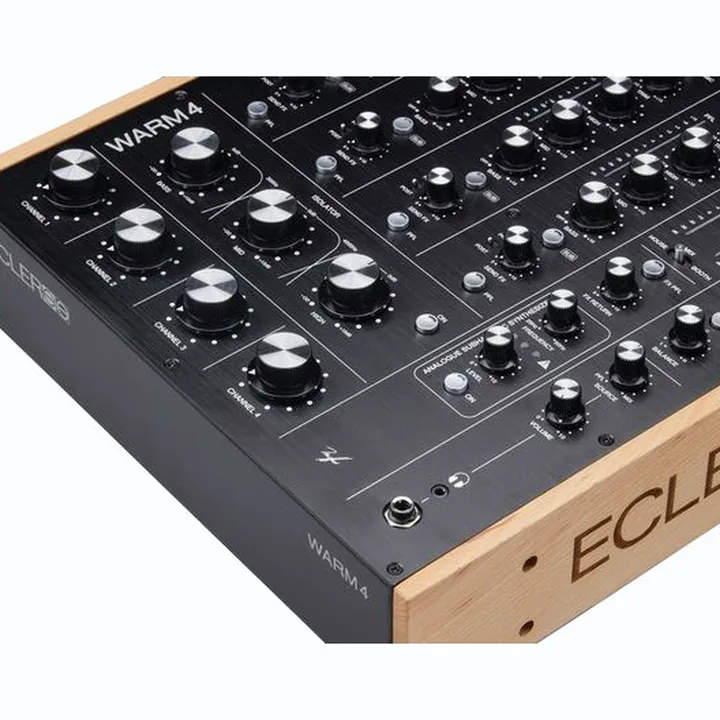 Avis, Test : Ecler Warm 4
