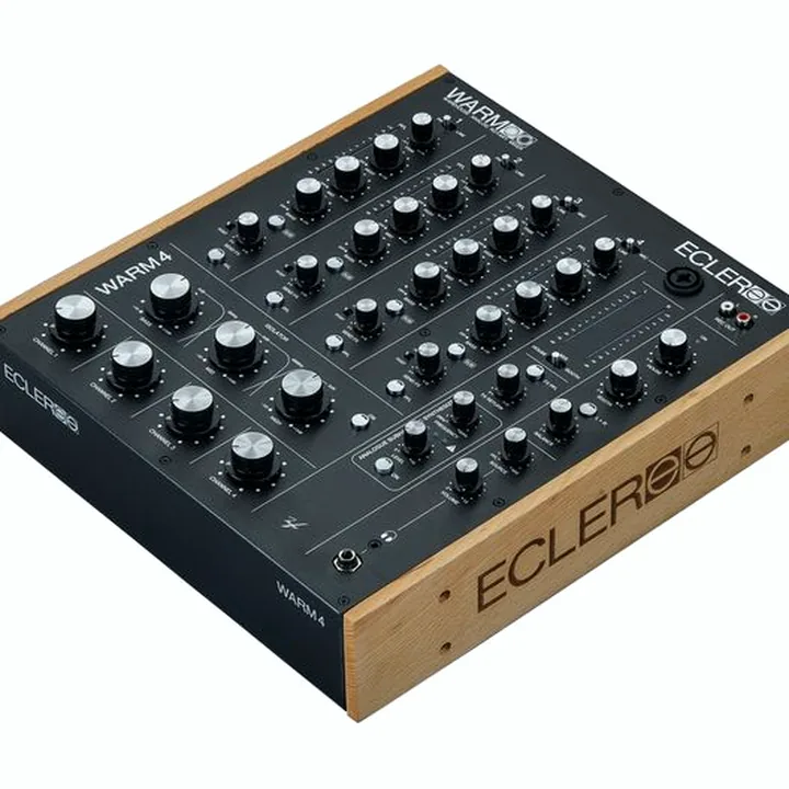Avis, Test : Ecler Warm 4