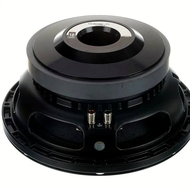 Avis & Test : Eighteensound 12LW1400