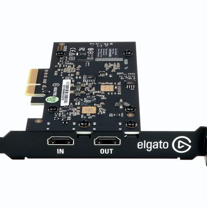 Avis & Test : Elgato Game Capture 4K60 Pro HDR