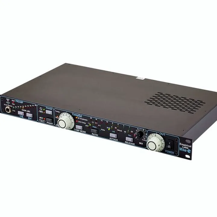 Avis & Test : Empirical Labs EL9 Mike-e