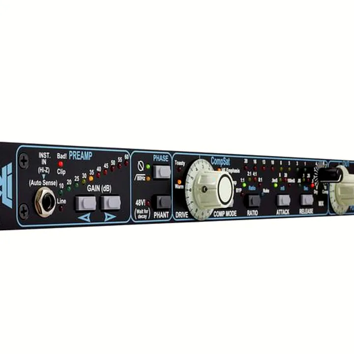 Avis & Test : Empirical Labs EL9 Mike-e