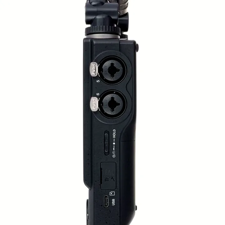 Avis & Test enregistreur Tascam Portacapture X8 Card Bundle