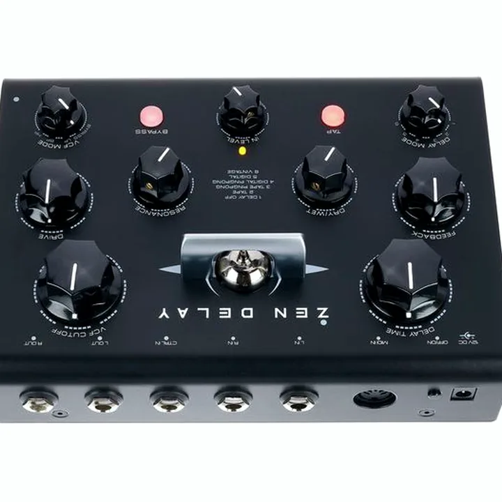 Avis & Test : Erica Synths Zen Delay