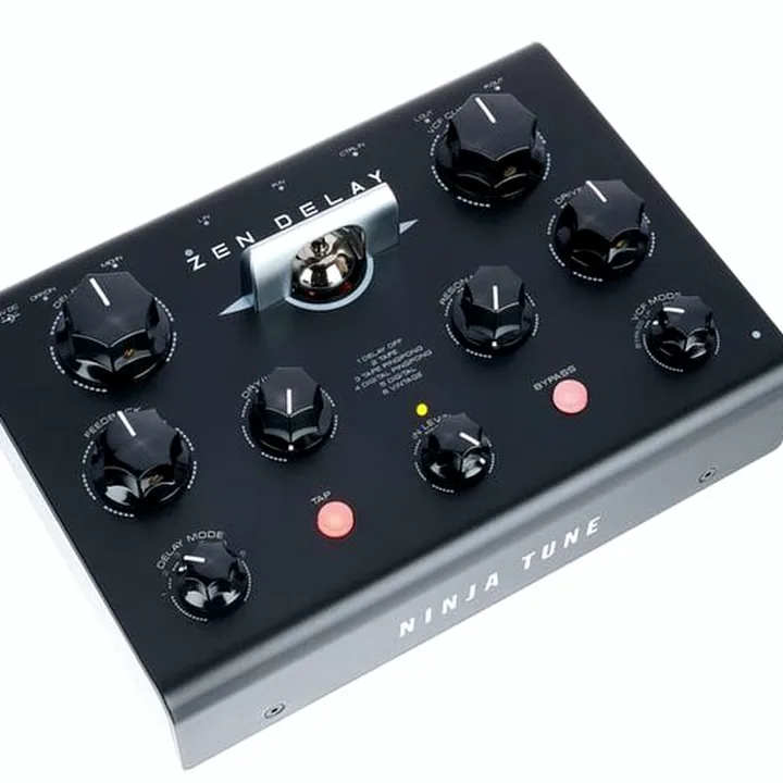 Avis & Test : Erica Synths Zen Delay