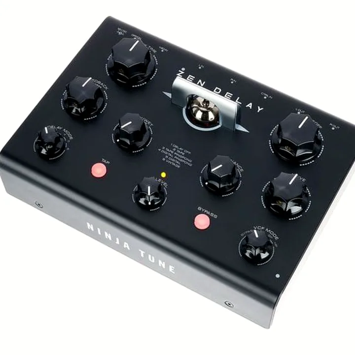 Avis & Test : Erica Synths Zen Delay