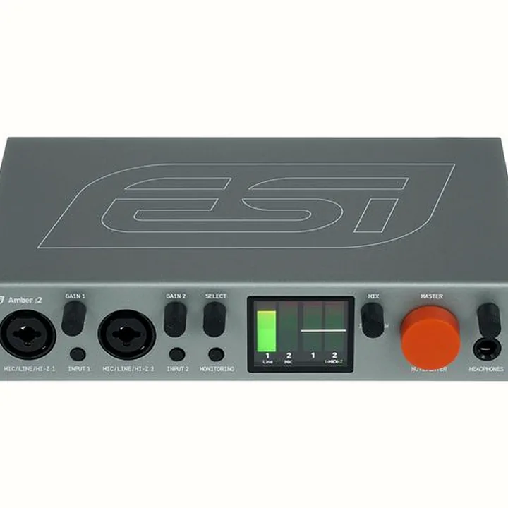 Avis, Test : ESI Amber i2