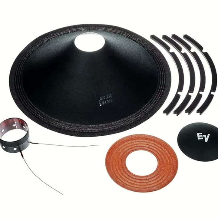 Avis & Test : EV DL 15 X Recone