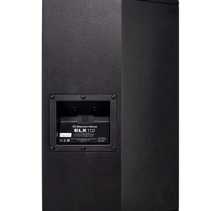 Avis & Test : EV ELX 112