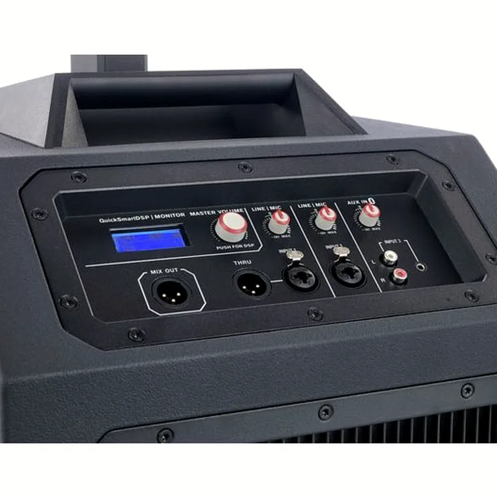 Avis, Test : EV Evolve 50