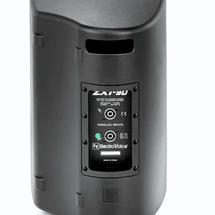 Avis, Test : EV Zx1-90