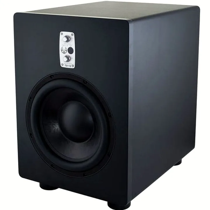 Avis & Test : EVE audio TS112