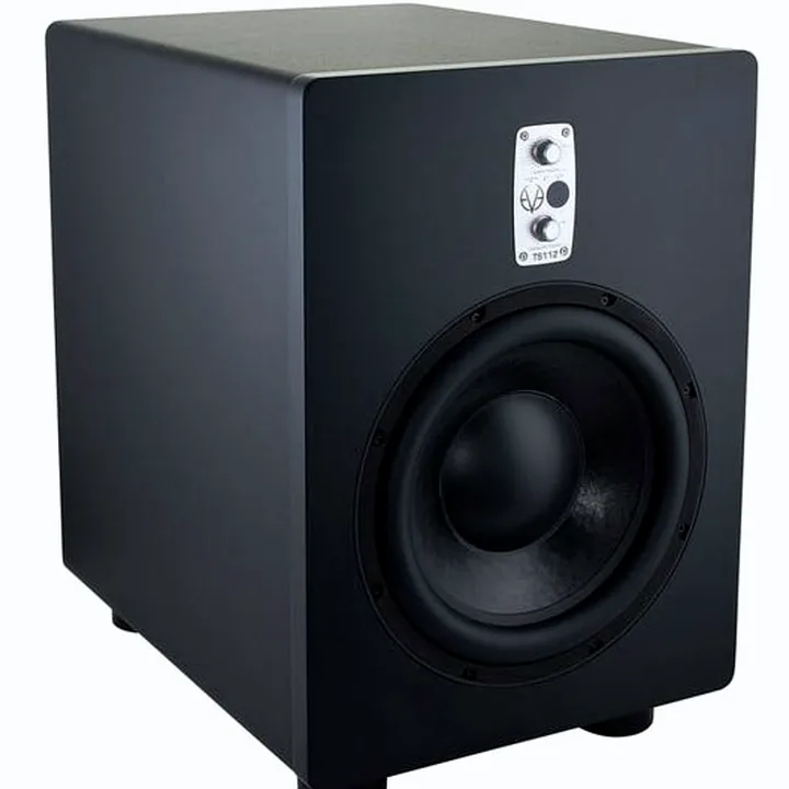 Avis & Test : EVE audio TS112