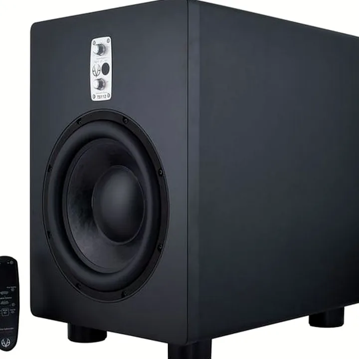 Avis & Test : EVE audio TS112