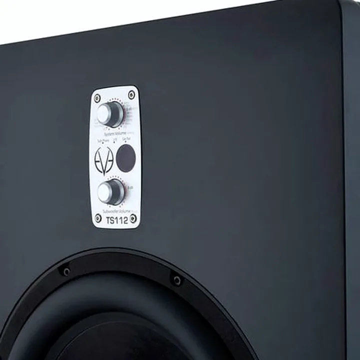 Avis & Test : EVE audio TS112