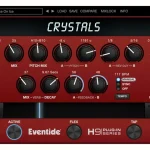 Avis, Test : Eventide Crystals