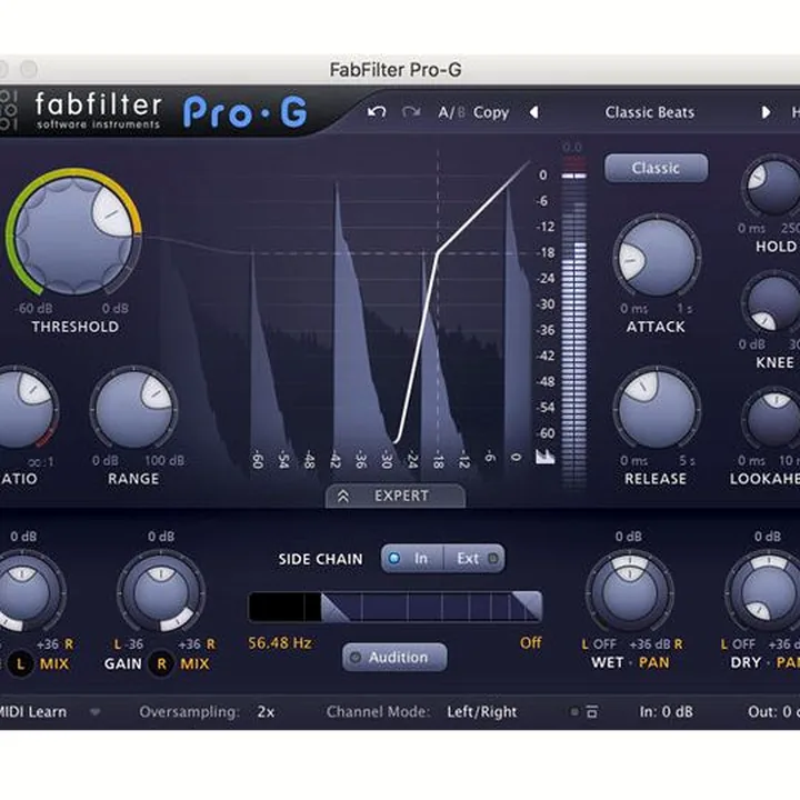 Avis & Test : FabFilter Total Bundle