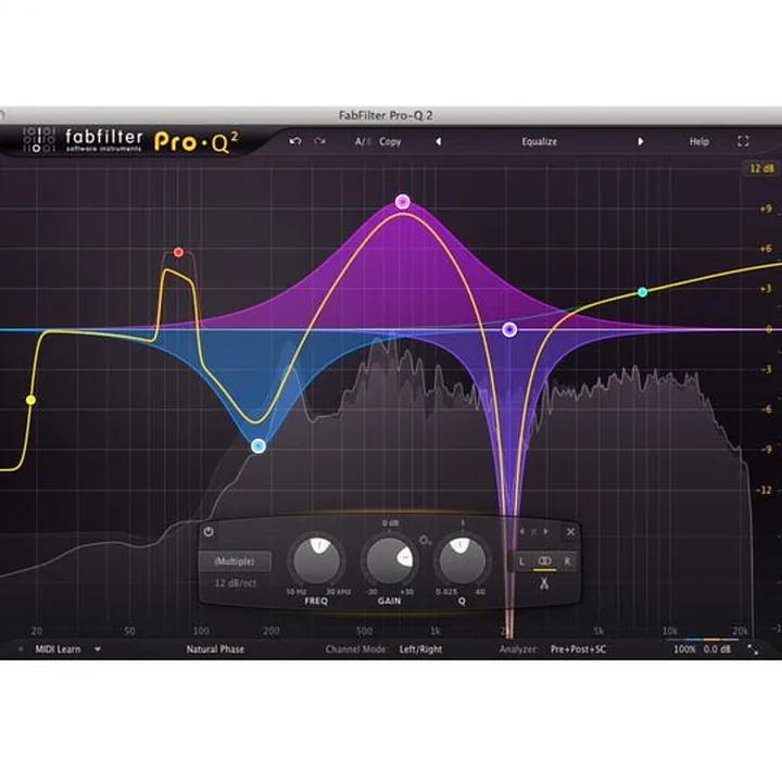 Avis & Test : FabFilter Total Bundle