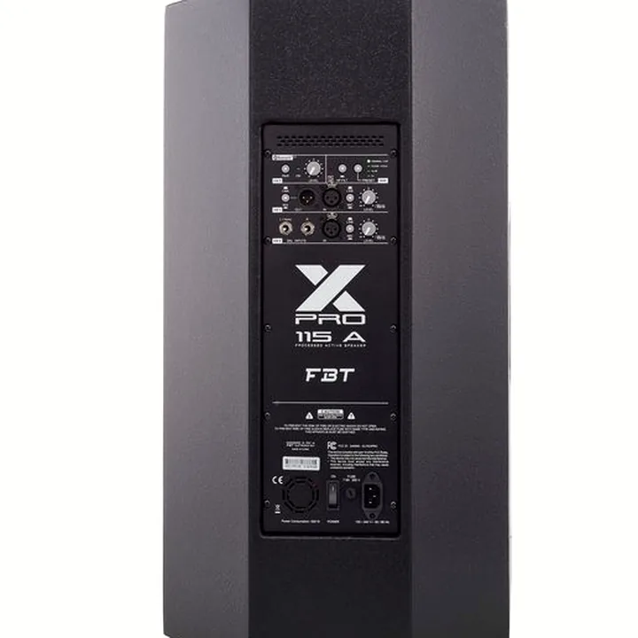 Avis, Test : FBT X-Pro 115A