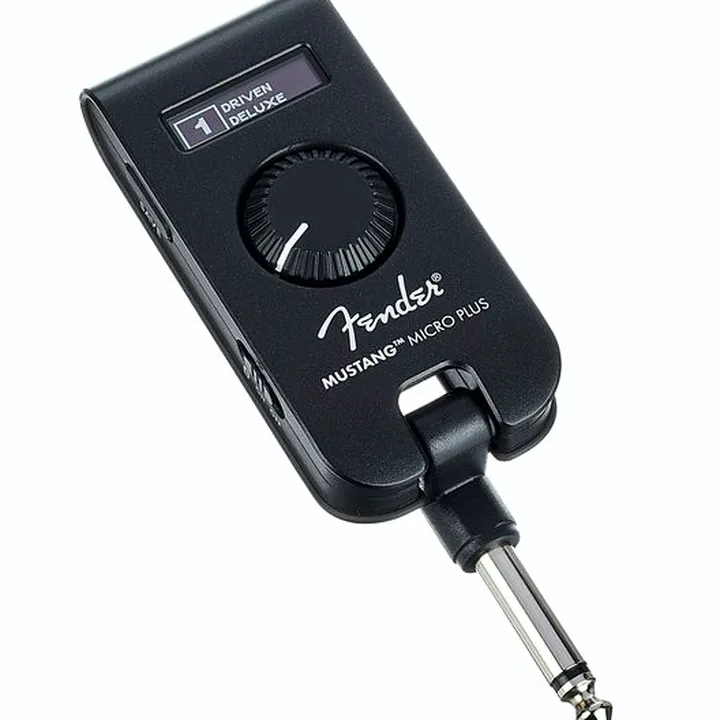 Avis, Test : Fender Mustang Micro Plus